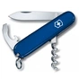 Ніж Victorinox Waiter 84 мм Синій (0.3303.2) - зменшене зображення 1