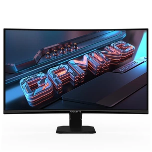 Монітор GIGABYTE GS27QC EK1 зображення 1