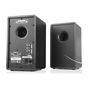 Акустична система REAL-EL S-450 Black (EL121200005) - зменшене зображення 6