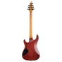 Електрогітара Cort KX307 Multi Scale Open Pore Mahogany - зменшене зображення 5