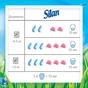 Кондиціонер для білизни Silan Небесна Свіжість 1.8 л (9000101379921) - зменшене зображення 4