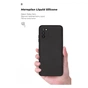 Чохол до мобільного телефона Armorstandart ICON Case Samsung A03s Camera cover Black (ARM70613) - зменшене зображення 5