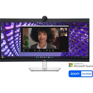 Монітор Dell P3424WEB (210-BFOB) зображення 1