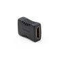 Перехідник HDMI AF to HDMI AF gold Vinga (VCPAHDMIFF) - зменшене зображення 2