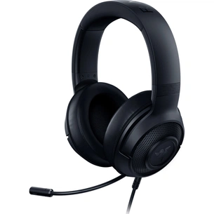 Навушники Razer Kraken X Lite (RZ04-02950100-R381/R3M1) зображення 1