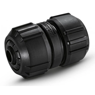 З'єднувальна муфта для шланга Karcher муфта універсальна ремонтна 1/2 - 5/8 - 3/4 LOOSE (2.645-207.0) изображение 1