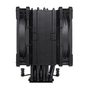 Кулер до процесора Noctua NH-U12A CHROMAX BLACK - зменшене зображення 3