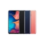 Чохол до мобільного телефона Samsung Galaxy 20 (A205F) Gradation Cover Violet (EF-AA205CVEGRU) - зменшене зображення 6