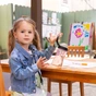 Поїльник-непроливайка Chicco Kids Cup Рожевий 350 мл (06910.10) - зменшене зображення 2