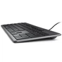 Клавіатура Vinga KB735 black-grey - зменшене зображення 6