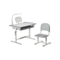 Парта зі стільцем Cubby Lupin Grey (Lupin grey KIDS FURNITURE) - зменшене зображення 4