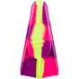 Ласти Aqua Speed Training Fins 137-93 7934 рожевий, фіолетовий, жовтий 39-40 (5908217679345) - зменшене зображення 4