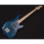 Бас-гітара Cort GB74JJ Aqua Blue - зменшене зображення 4