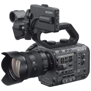 Цифрова відеокамера Sony FX6 + FE 24-105 F/4 G OSS (ILMEFX6TK.CEE) изображение 1