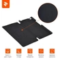 Чохол до планшета 2E для Lenovo Tab4 8", Case, Black (2E-L-T48-MCCBB) - зменшене зображення 6