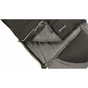 Спальний мішок Outwell Contour Reversible +2C Midnight Black Left (928748) - зменшене зображення 5