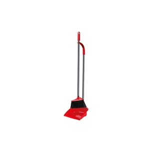 Комплект для прибирання Vileda Dustpan & Broom (4023103158313) зображення 1