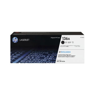 Картридж HP LJ  136A Black 1.15K, для LJ M211/M212/M236 (W1360A) зображення 1