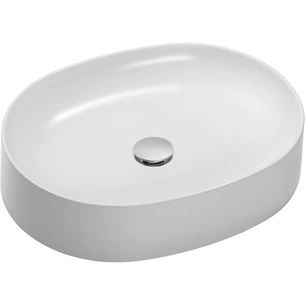 Раковина GRANADO Morella white gel (gbs0205g) изображение 1