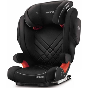 Автокрісло Recaro Monza Nova 2 Seatfix Performance Black (00088010240050) зображення 1