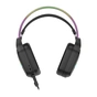 Навушники Canyon GH-9A Darkless Gaming 3.5 мм RGB Black (CND-SGHS9A) - зменшене зображення 4