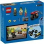 Конструктор LEGO City Пожежний рятувальний мотоцикл 57 деталей (60410) - зменшене зображення 5