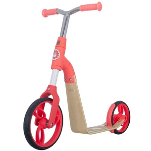 Самокат Jetson Біговел Sport B01 Orange 2 in 1 (B01-Orange) зображення 1