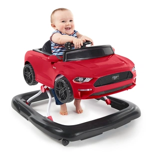 Ходунки Bright Starts 4 в 1 "Ways to Play Walker Ford Mustang" (11632) зображення 1