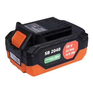 Акумулятор до електроінструменту SEQUOIA 20V, 4 Ah (SB2040) изображение 1