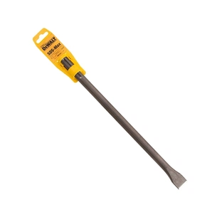 Зубило DeWALT SDS-Max, плоске, 25х400мм (DT6823) зображення 1