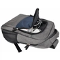 Рюкзак для ноутбука Porto 15.6" RNB-4005 GY (RNB-4005GY) - зменшене зображення 8