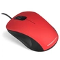 Мишка Modecom MC-M10S Silent USB Red (M-MC-M10S-500) - зменшене зображення 3