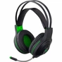 Навушники Esperanza EGH430 Black-Green - зменшене зображення 1