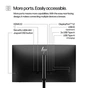 Монітор HP S5 Pro 527pq (9D9S0UT) - зменшене зображення 7