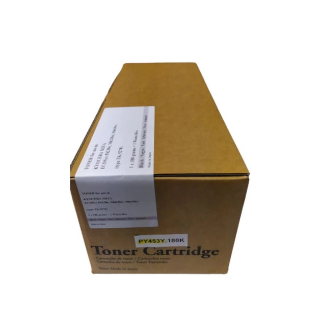 Тонер-картридж Tomoegawa KYOCERA TK-5270K (1T02TV0NL0) chip (PY453Y.180K) - зображення 1