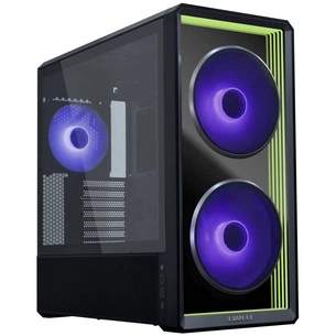 Корпус Lian Li Lancool 217 INF Black (G99.LAN217INFX.00) зображення 1