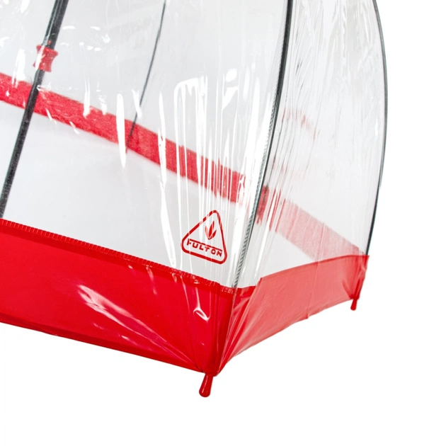 Парасоля Fulton Birdcage-1 L041 Red (L041-020517) - зображення 10