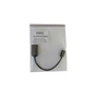Переходник OTG USB 2.0 AF to Micro 5P 0.16m Lapara (LA-UAFM-OTG black) - уменьшенное изображение 2