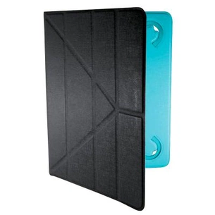 Чохол до планшета Pro-case three folders 7-8" black+blue (Pro-case 7-8" three folde) зображення 1