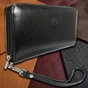 Портмоне Tony Perotti Italico 3528-21 nero Чорне (90620) - зменшене зображення 9