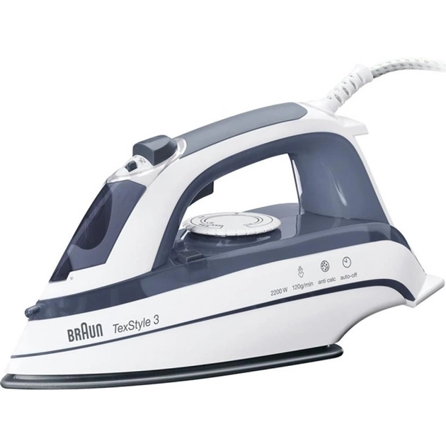 Праска Braun TS 375 A GY (TS375AGY) - изображение 1
