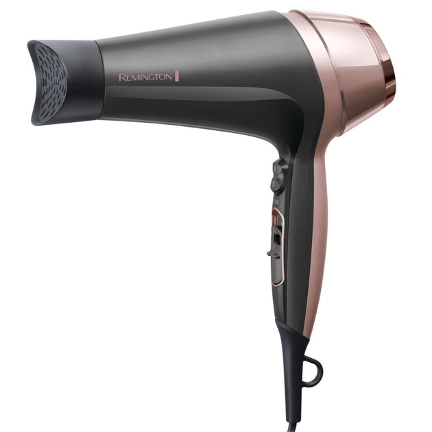 Фен Remington D5706 CURL & STRAIGHT CONFIDENCE - изображение 1