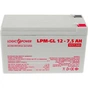 Батарея до ДБЖ LogicPower LPM-GL 12В 7.5Ah (6562) - зменшене зображення 1
