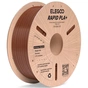 Пластик для 3D-принтера ELEGOO Rapid PLA Plus 1кг, 1.75мм, brown (50.203.0313) - зменшене зображення 1