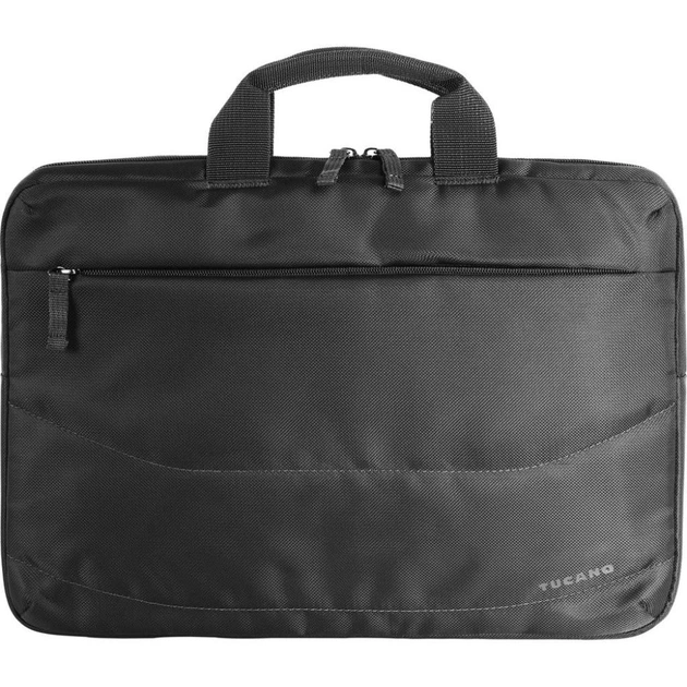 Сумка для ноутбука Tucano 15.6" IDEA COMPUTER BAG BLACK (B-IDEA) - зображення 1
