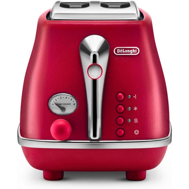 Тостер DeLonghi CTOE 2103.R (CTOE2103.R) - изображение 1