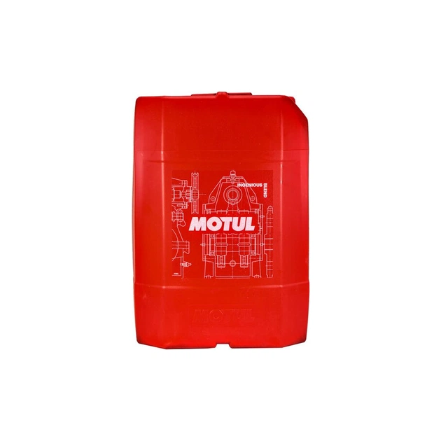Моторна олива MOTUL 8100 X-CESS GEN2 5W-40 20л (368222 gen2) - изображение 1