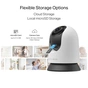 Камера відеоспостереження Mercusys IP-Камера MERCUSYS MC230 5MP N300 microSD motion detection. AI (MC230) - зменшене зображення 9