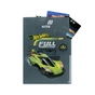 Папка - куточок Kite із клапаном A4 Hot Wheels (HW25-248-1) - уменьшенное изображение 4