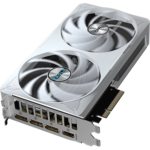 Відеокарта GIGABYTE GeForce RTX5060Ti 8Gb EAGLE OC ICE (GV-N506TEAGLEOC ICE-8GD) - picture 10